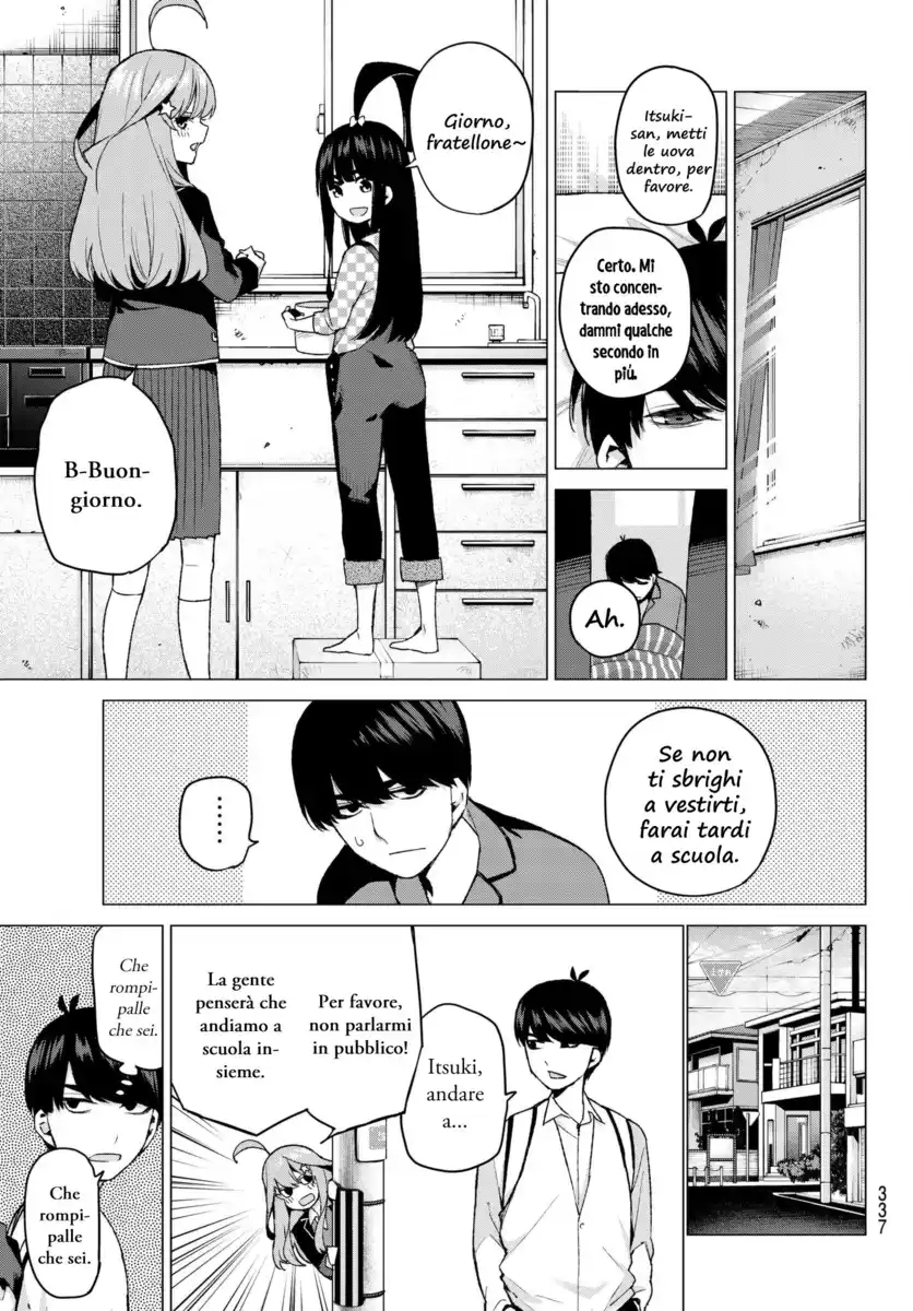 5Toubun no Hanayome Capitolo 41 page 7