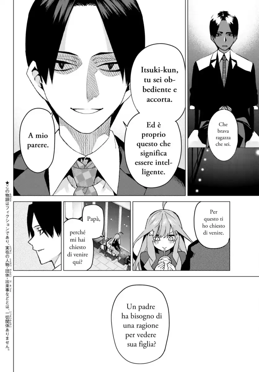 5Toubun no Hanayome Capitolo 54 page 2