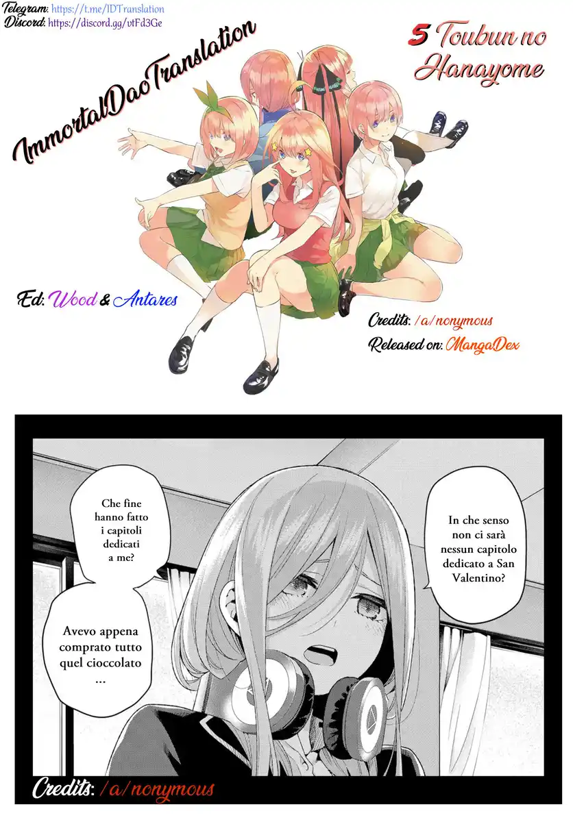 5Toubun no Hanayome Capitolo 54 page 21