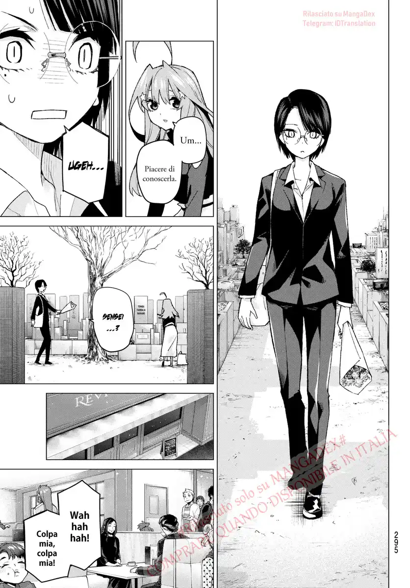 5Toubun no Hanayome Capitolo 57 page 7