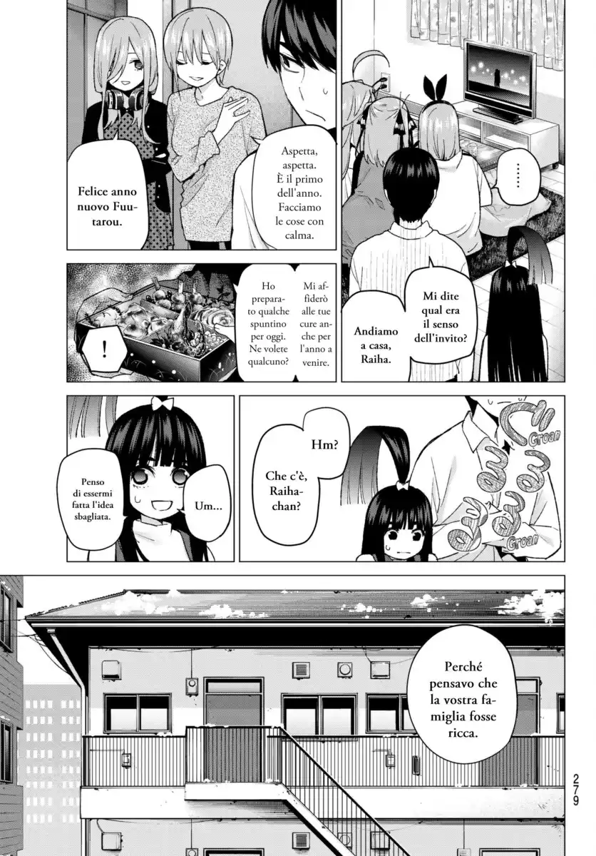 5Toubun no Hanayome Capitolo 51 page 6