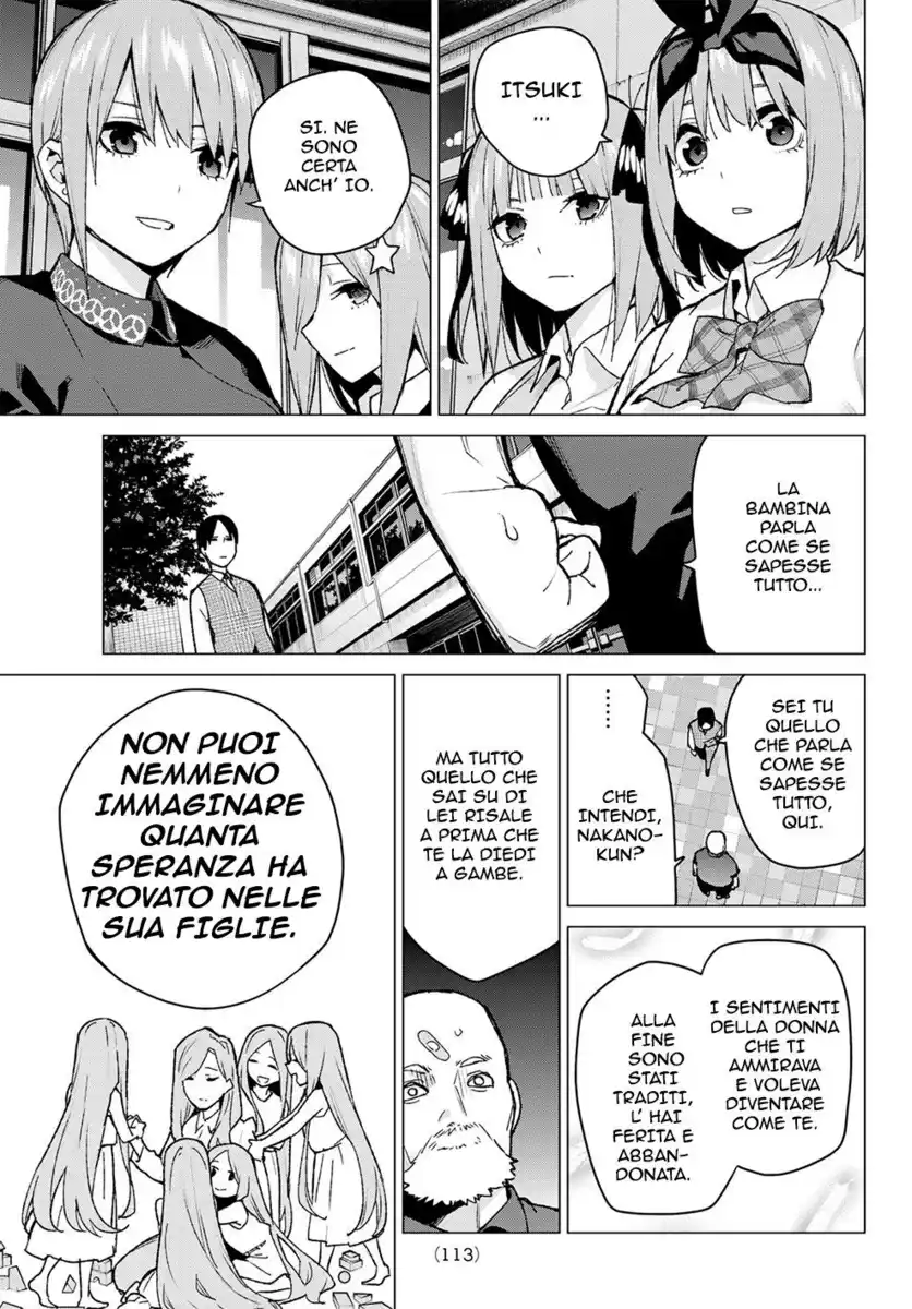 5Toubun no Hanayome Capitolo 111 page 10