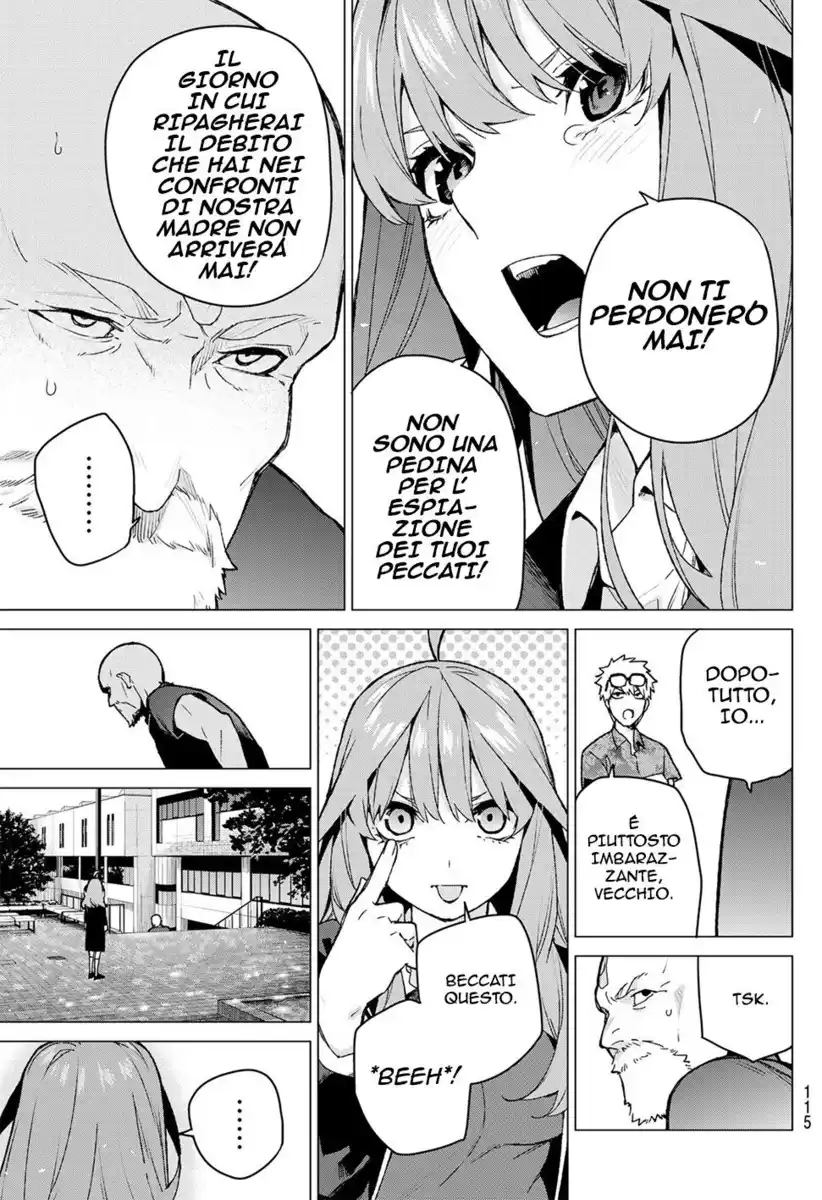 5Toubun no Hanayome Capitolo 111 page 12