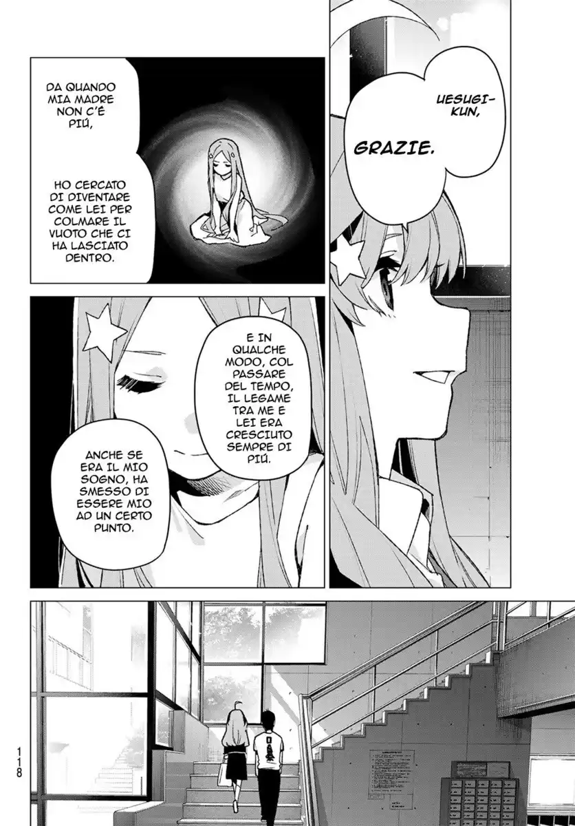 5Toubun no Hanayome Capitolo 111 page 15