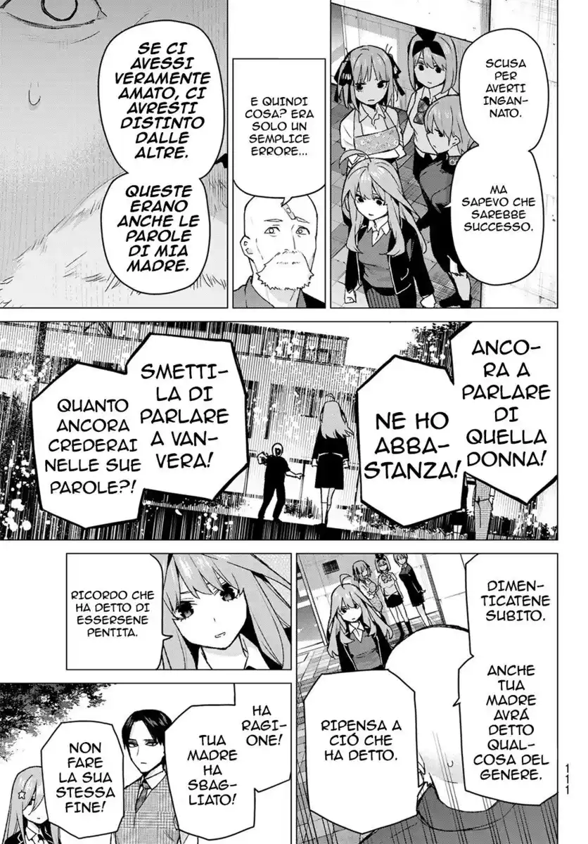 5Toubun no Hanayome Capitolo 111 page 8