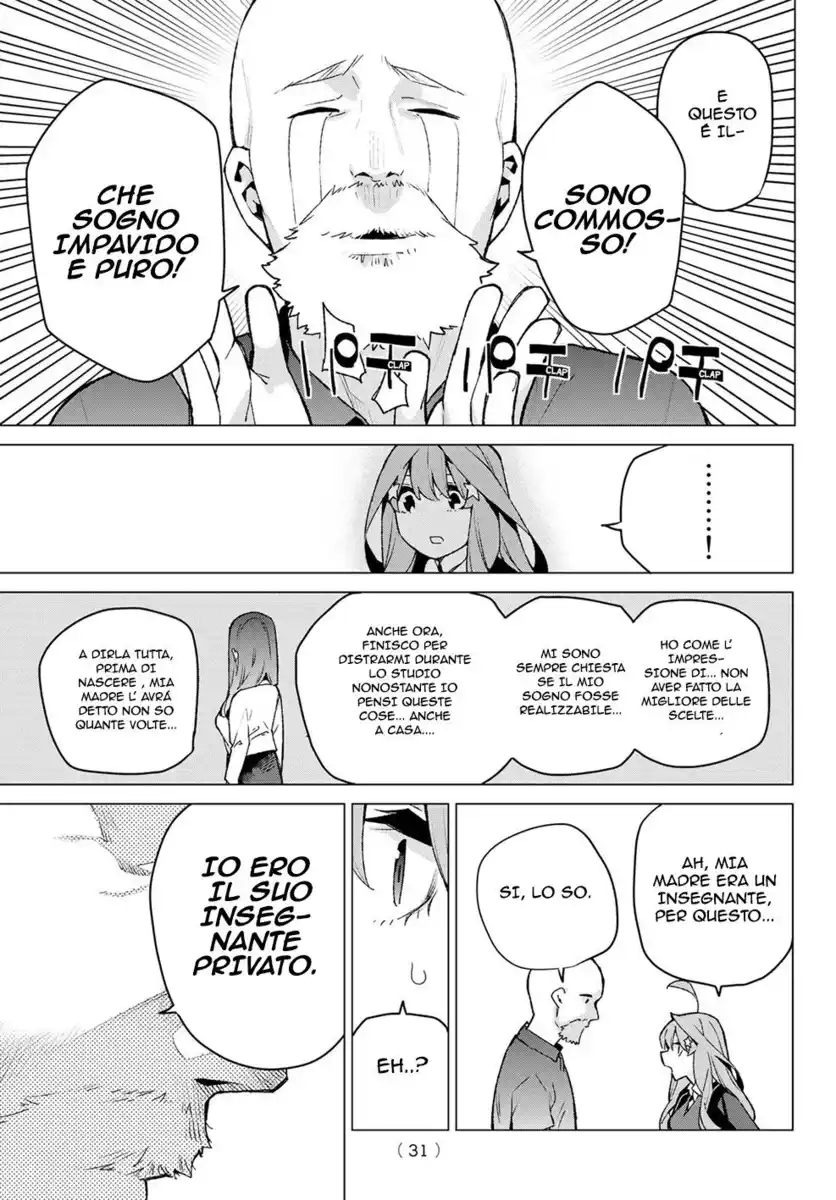 5Toubun no Hanayome Capitolo 109 page 14