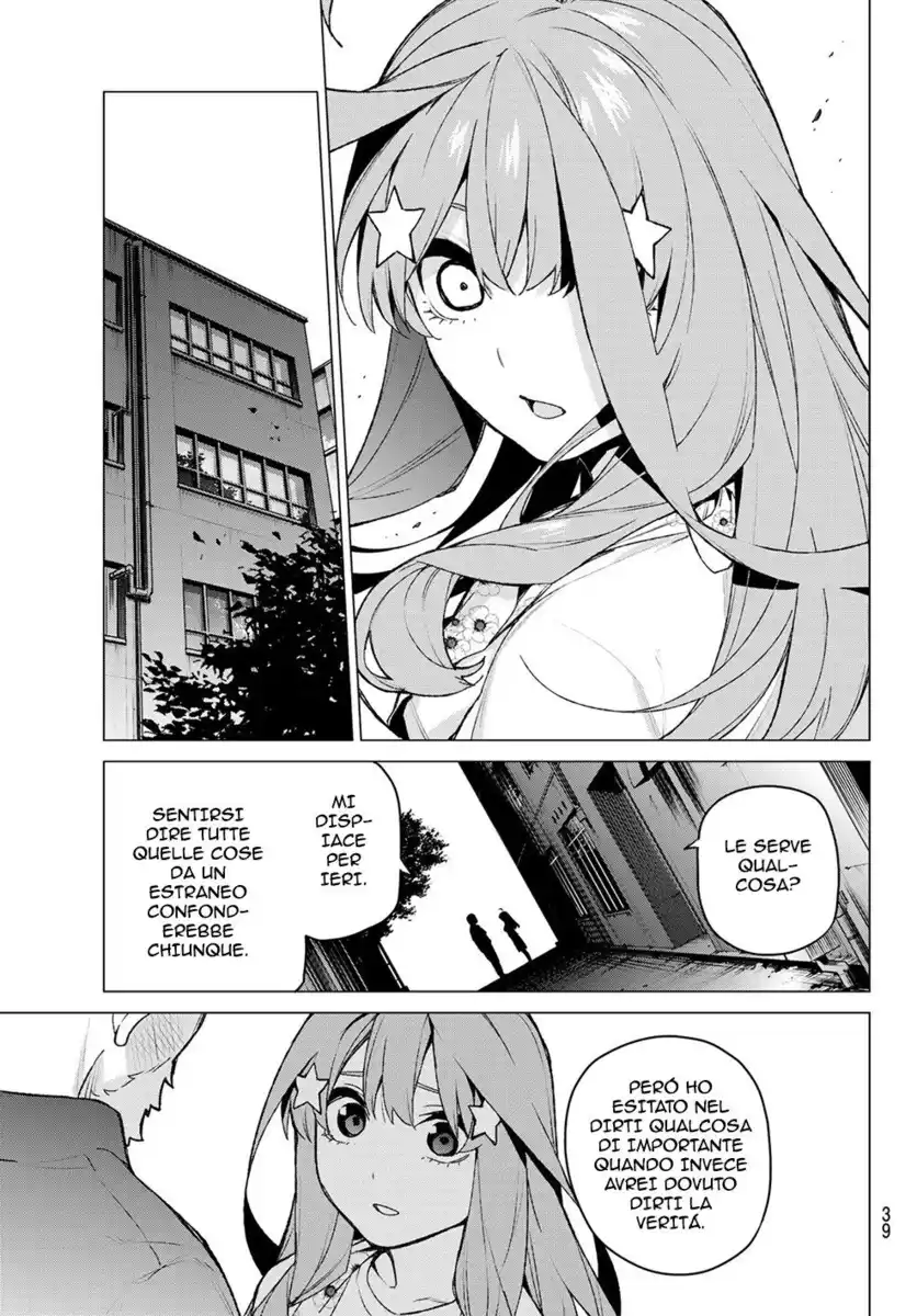 5Toubun no Hanayome Capitolo 109 page 22