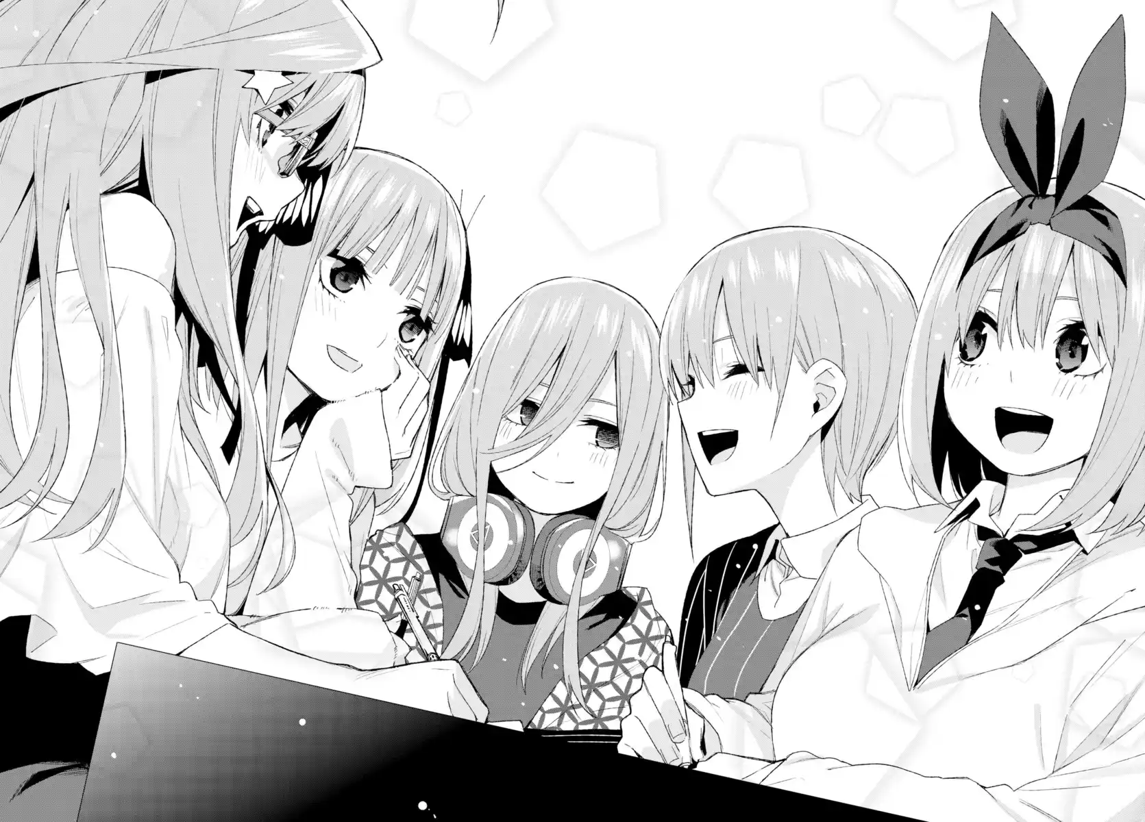 5Toubun no Hanayome Capitolo 48 page 10