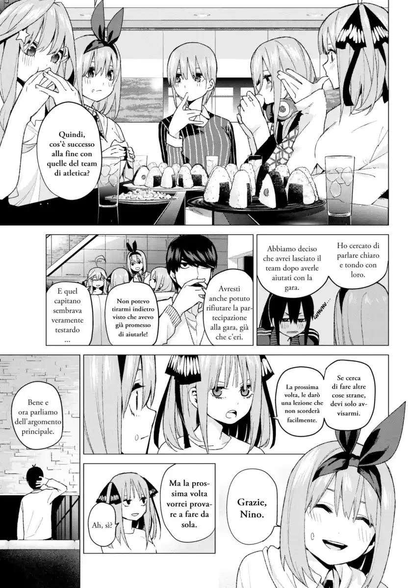 5Toubun no Hanayome Capitolo 48 page 5