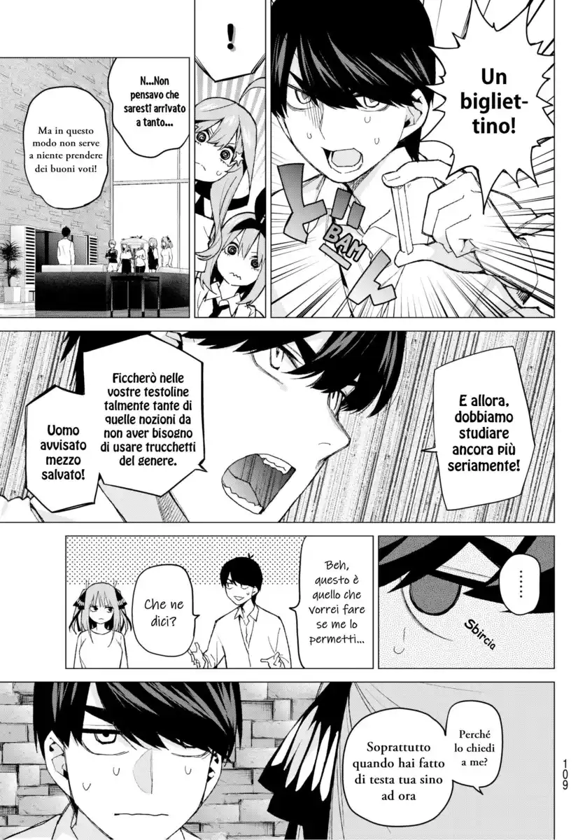 5Toubun no Hanayome Capitolo 48 page 7