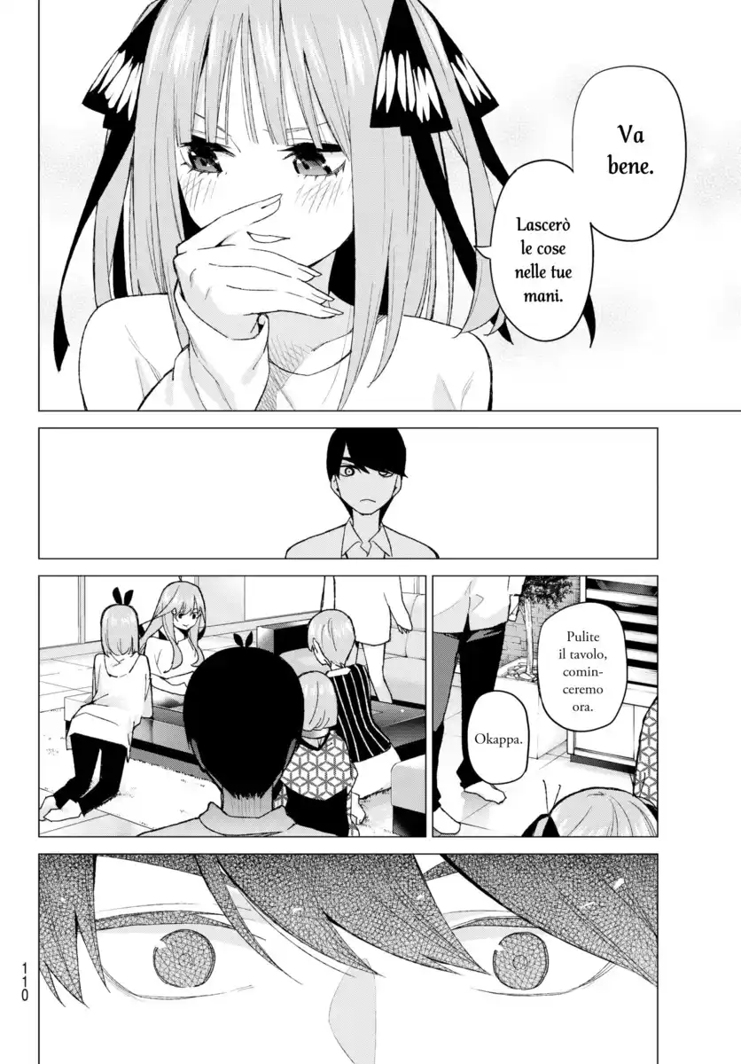 5Toubun no Hanayome Capitolo 48 page 8