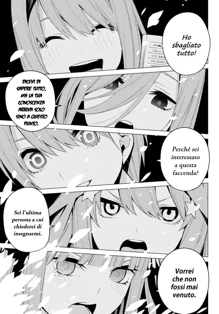 5Toubun no Hanayome Capitolo 48 page 9