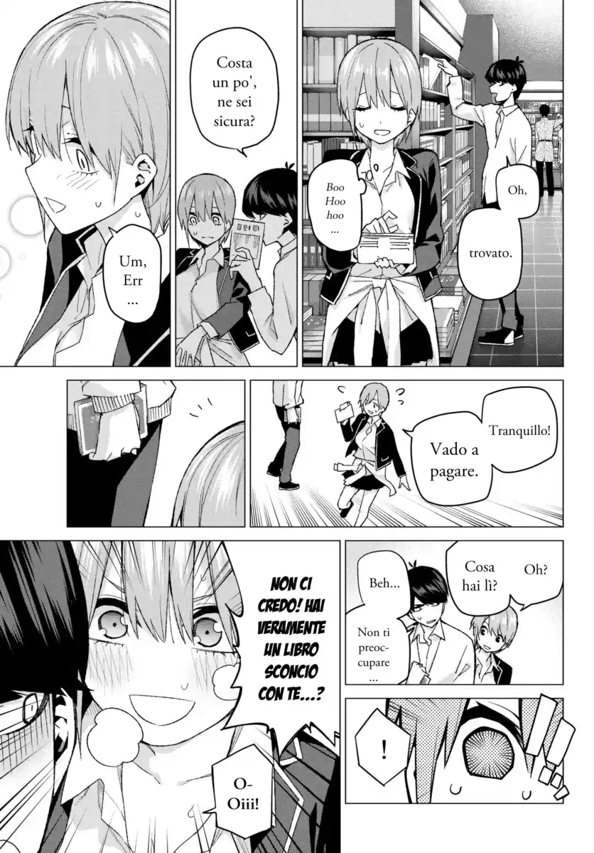 5Toubun no Hanayome Capitolo 58 page 5