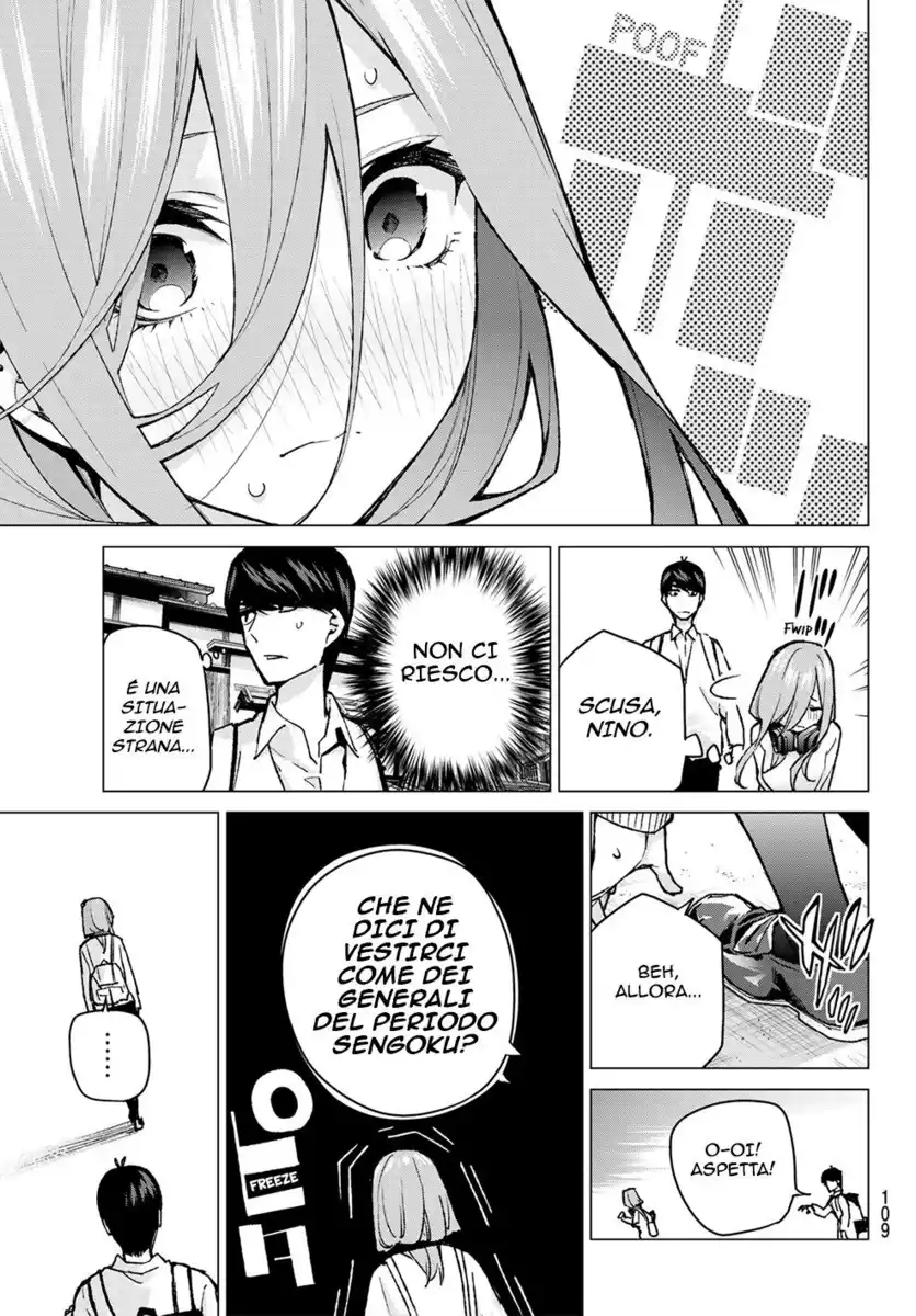 5Toubun no Hanayome Capitolo 84 page 4