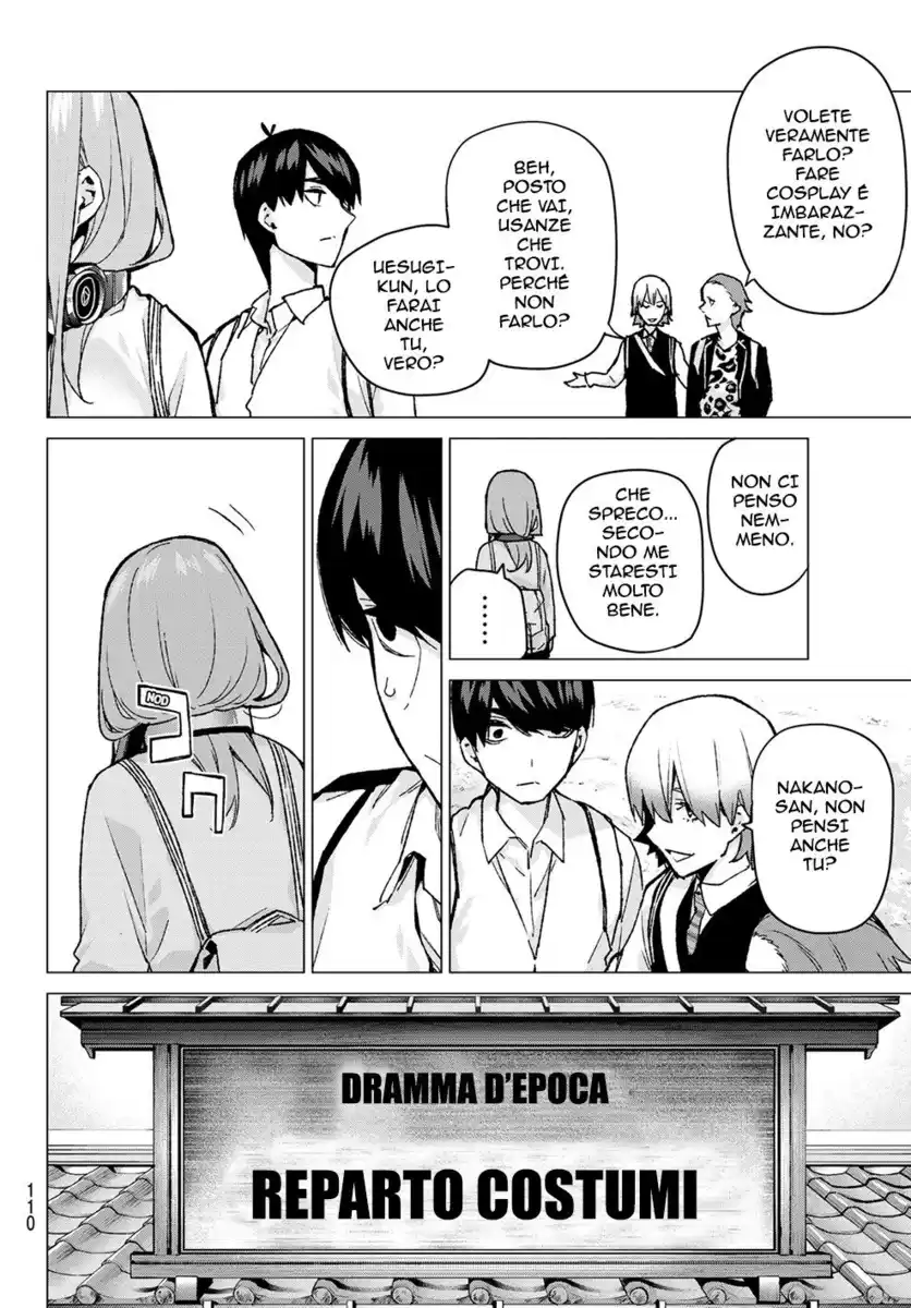 5Toubun no Hanayome Capitolo 84 page 5