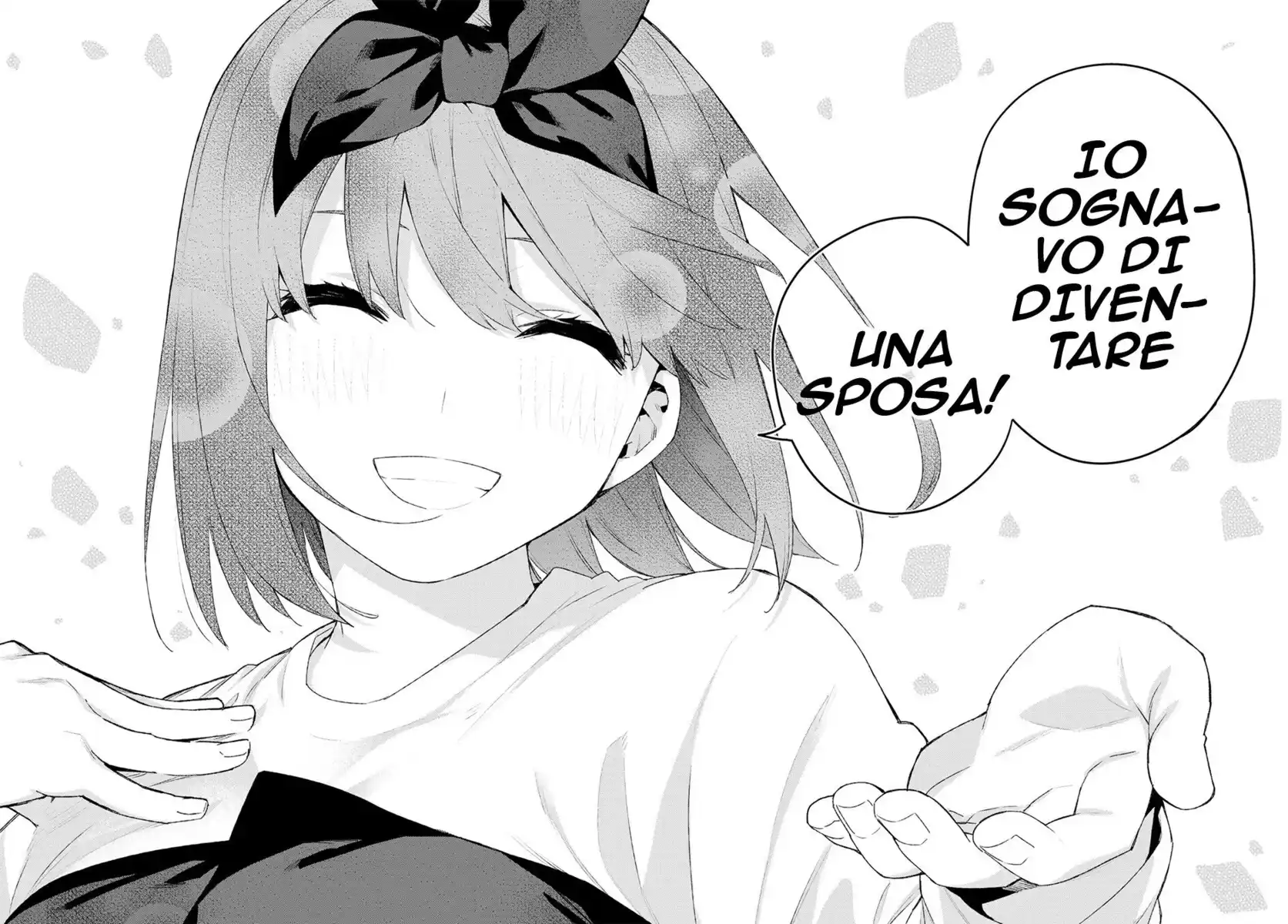 5Toubun no Hanayome Capitolo 119 page 19