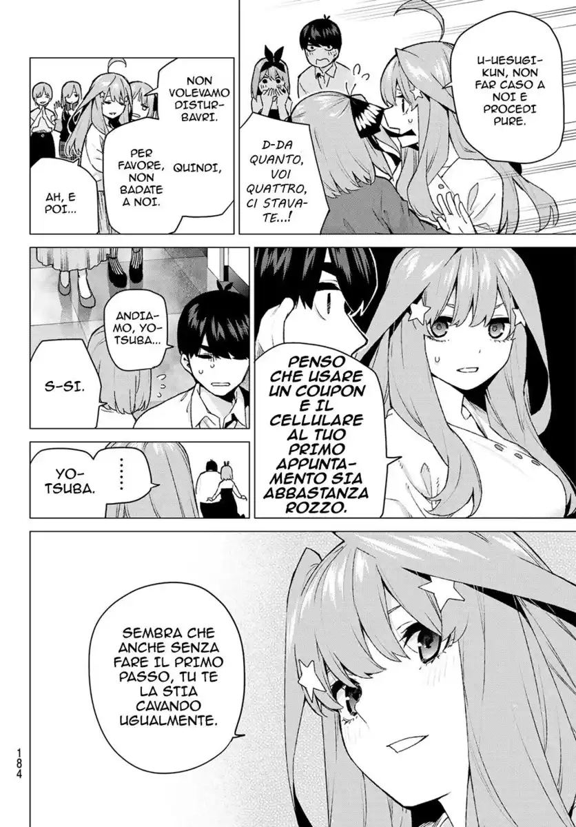 5Toubun no Hanayome Capitolo 119 page 9