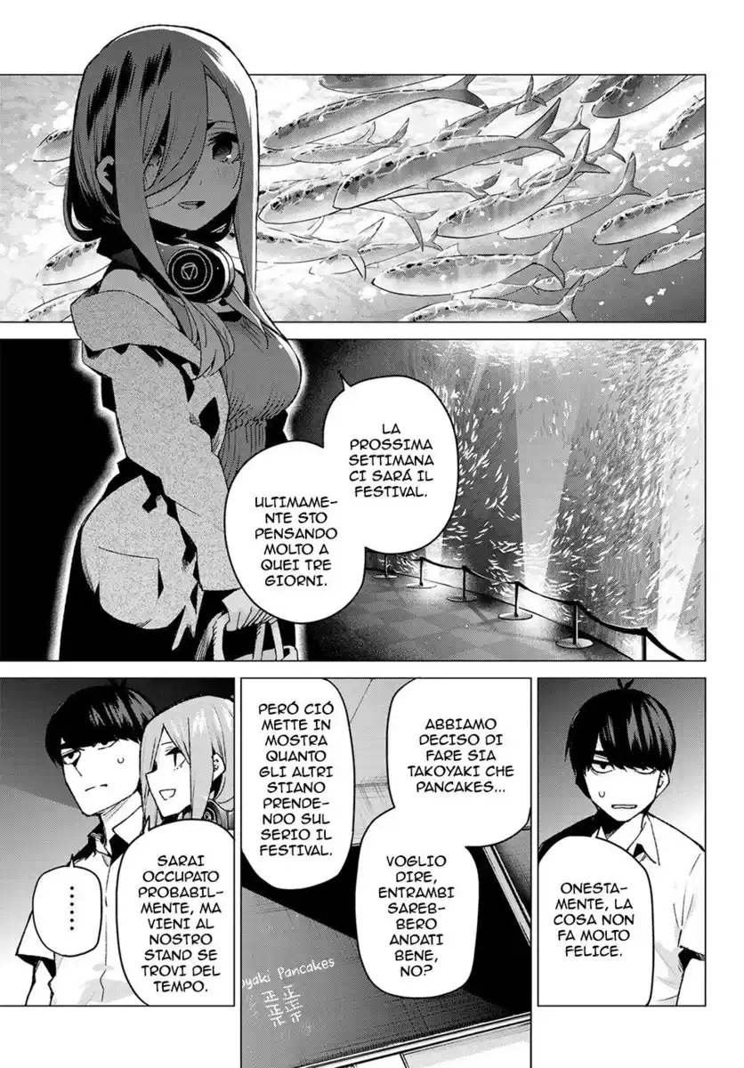 5Toubun no Hanayome Capitolo 98 page 4