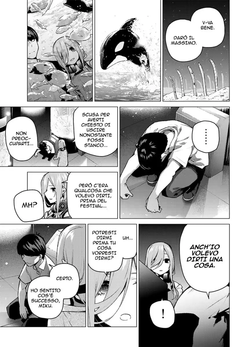 5Toubun no Hanayome Capitolo 98 page 6