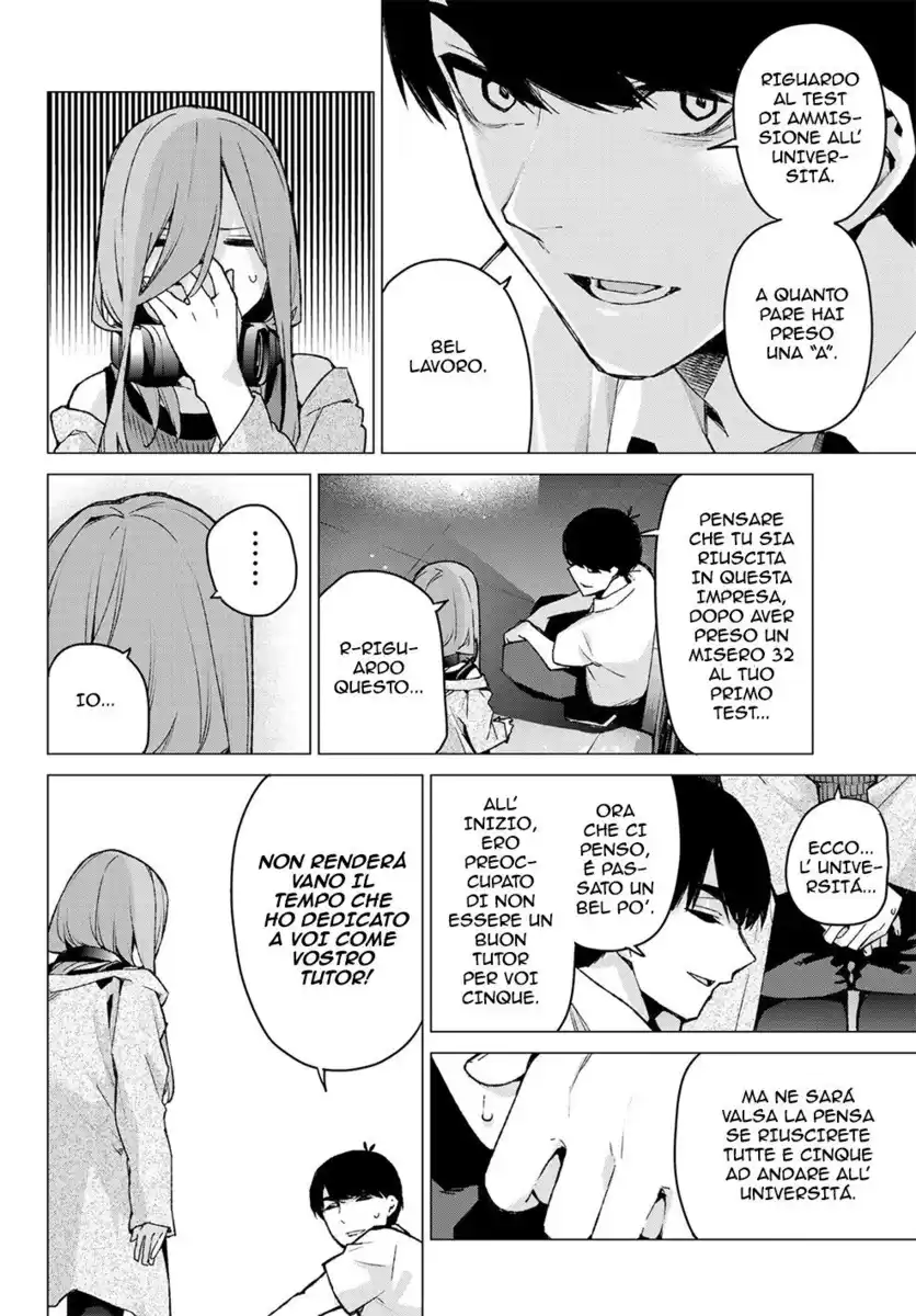 5Toubun no Hanayome Capitolo 98 page 7