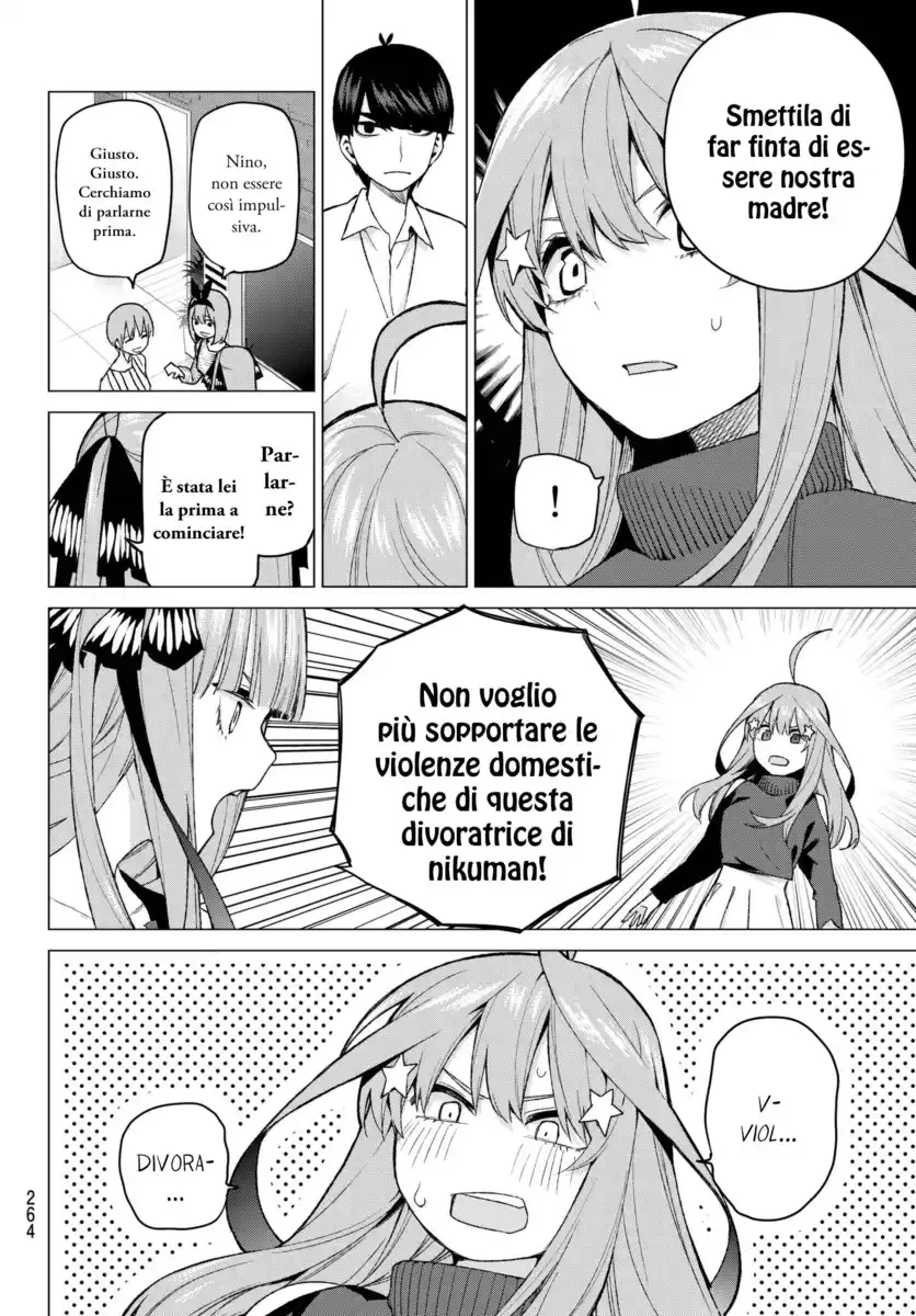 5Toubun no Hanayome Capitolo 40 page 6