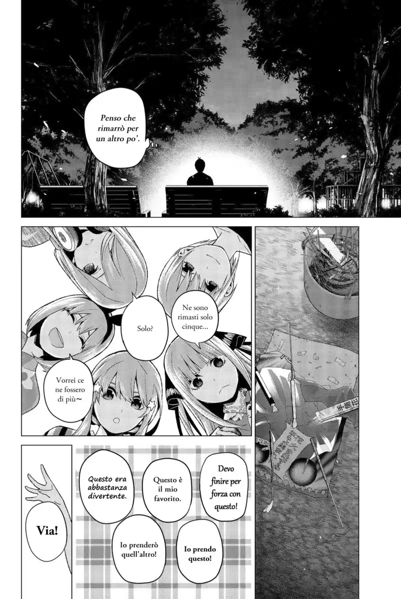 5Toubun no Hanayome Capitolo 12 page 13