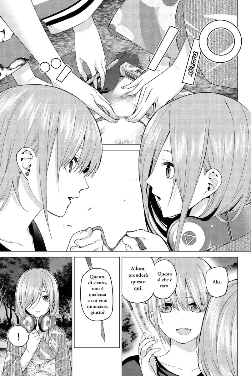 5Toubun no Hanayome Capitolo 12 page 14