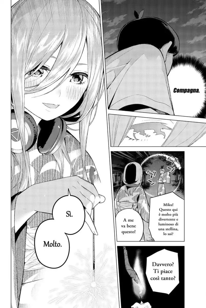 5Toubun no Hanayome Capitolo 12 page 15