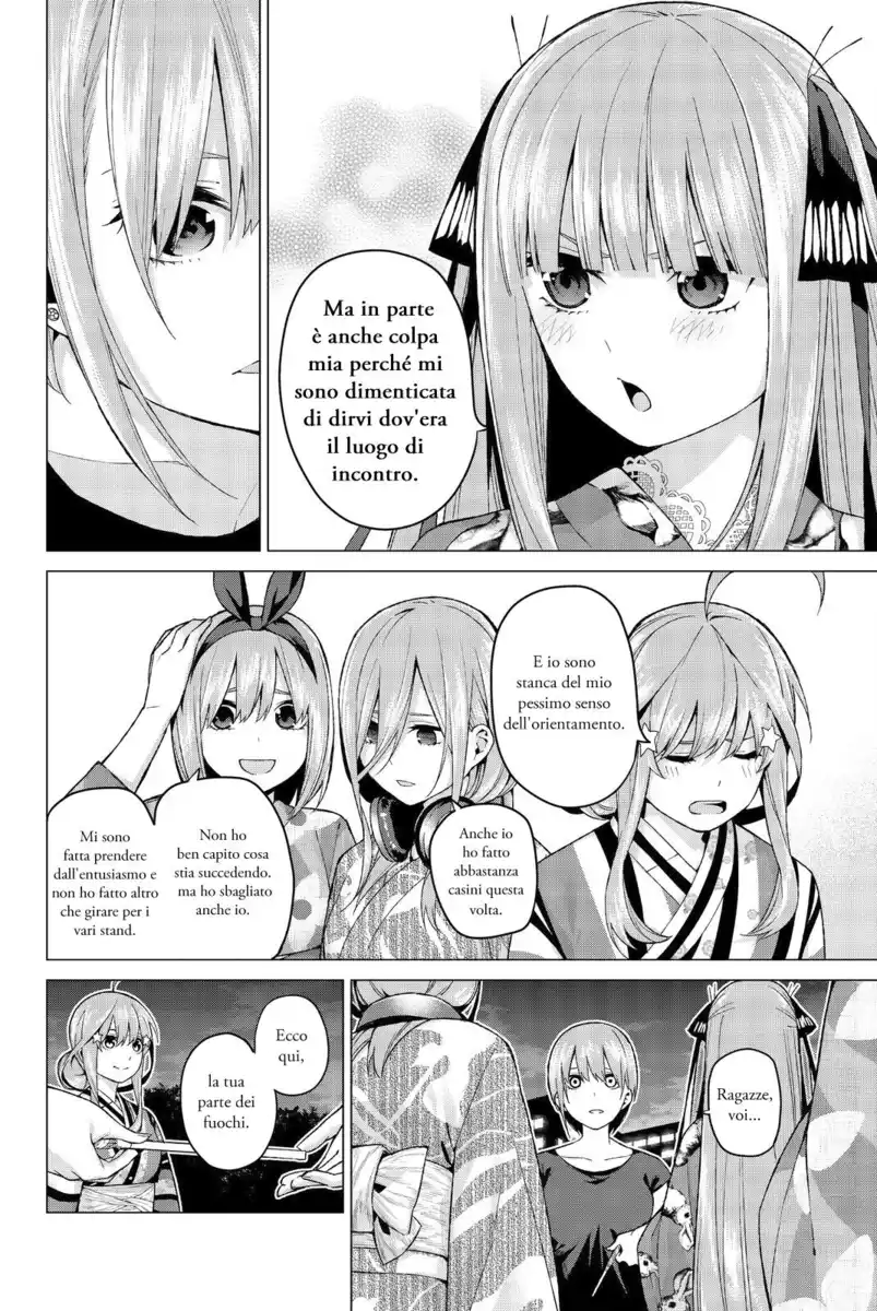 5Toubun no Hanayome Capitolo 12 page 8