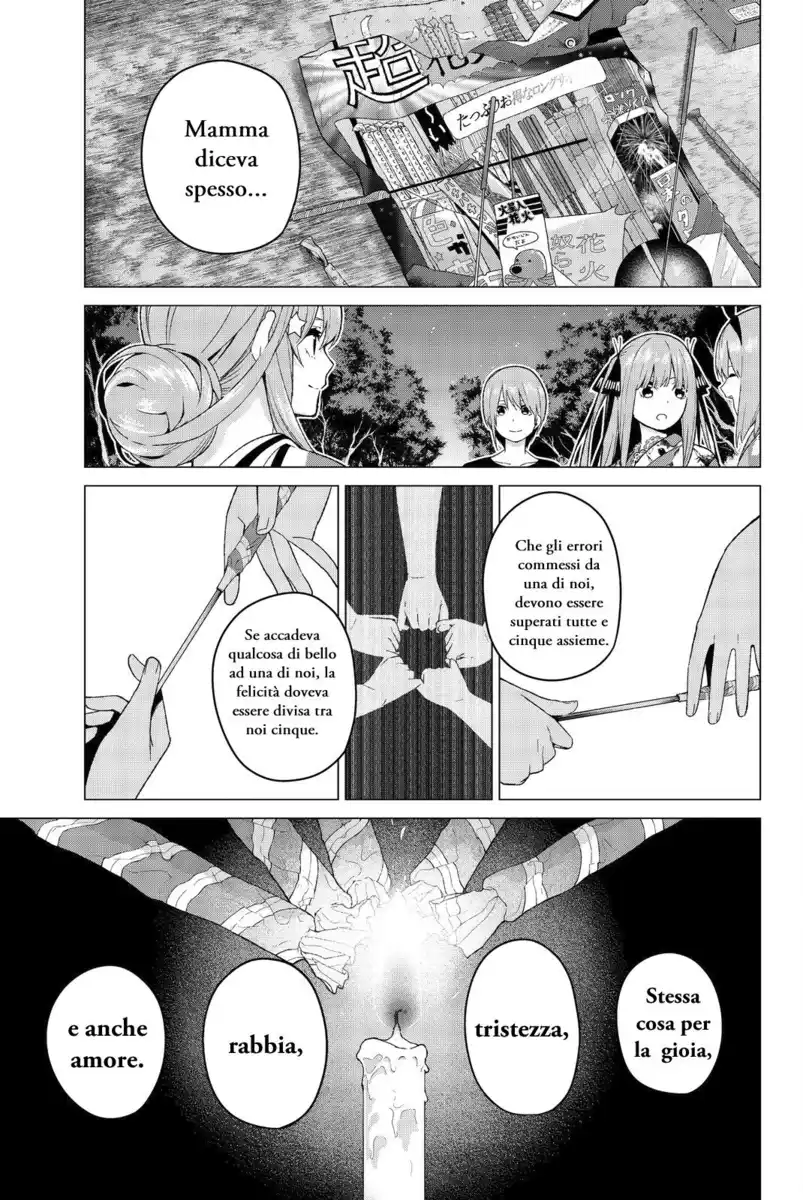 5Toubun no Hanayome Capitolo 12 page 9