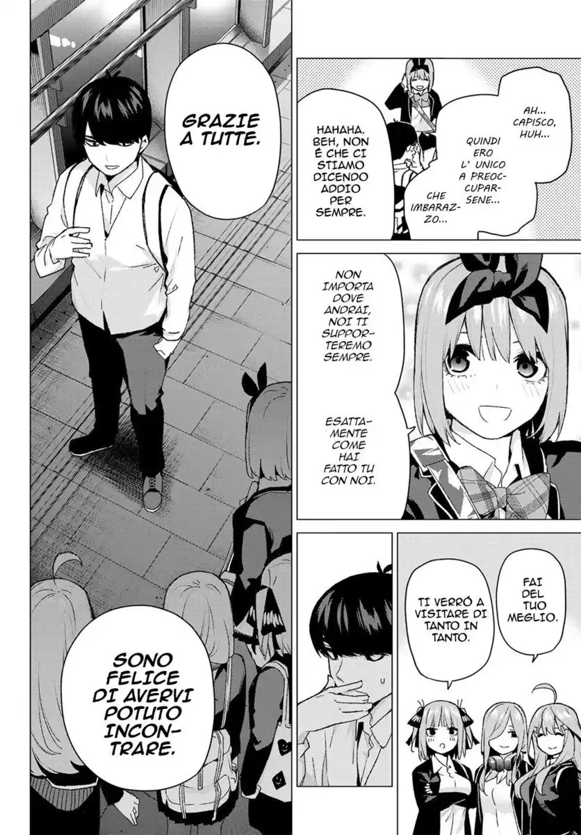 5Toubun no Hanayome Capitolo 120 page 10