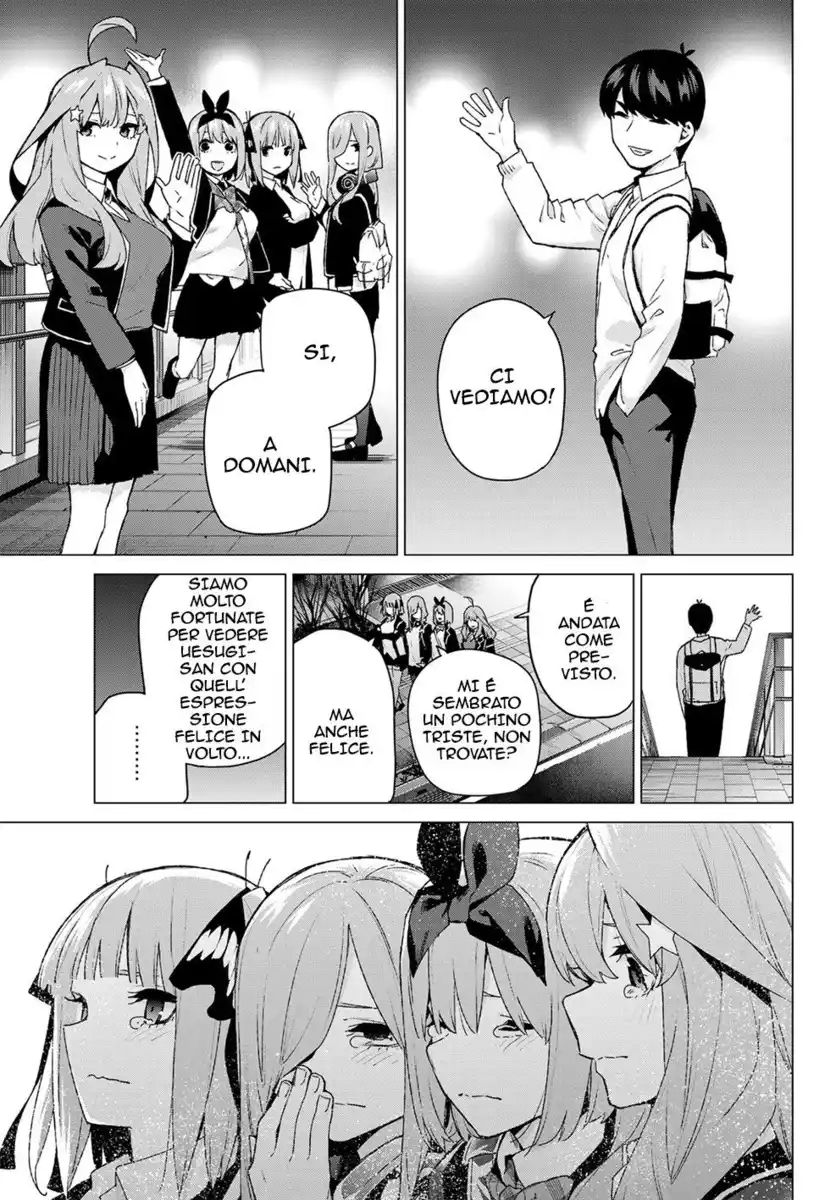 5Toubun no Hanayome Capitolo 120 page 11