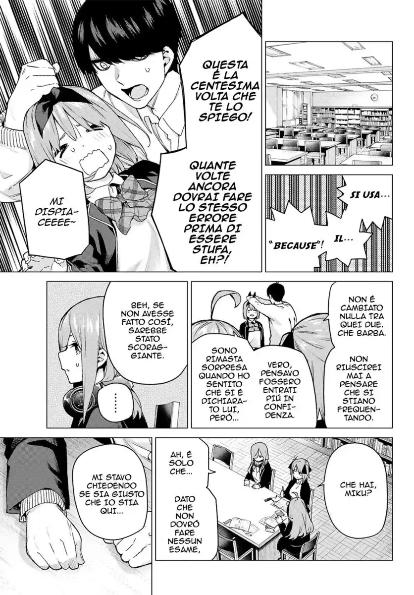 5Toubun no Hanayome Capitolo 120 page 5