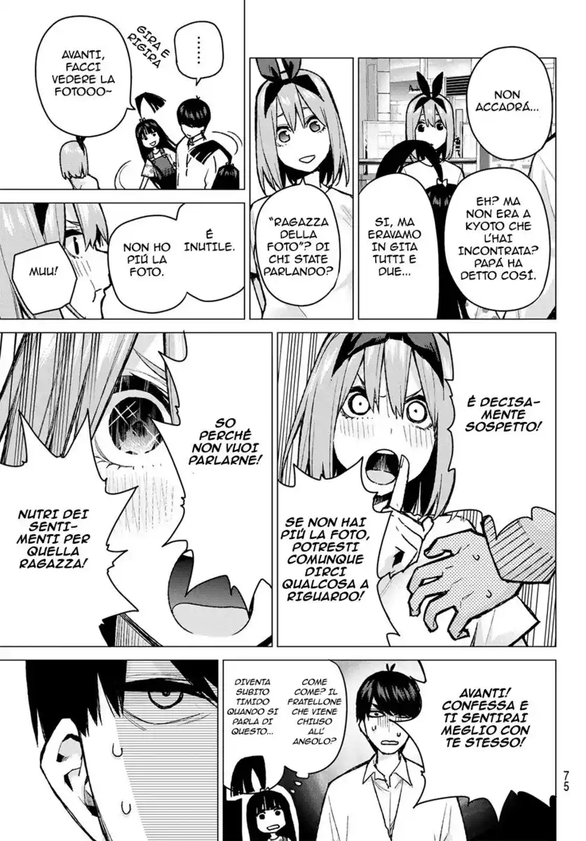 5Toubun no Hanayome Capitolo 79 page 10