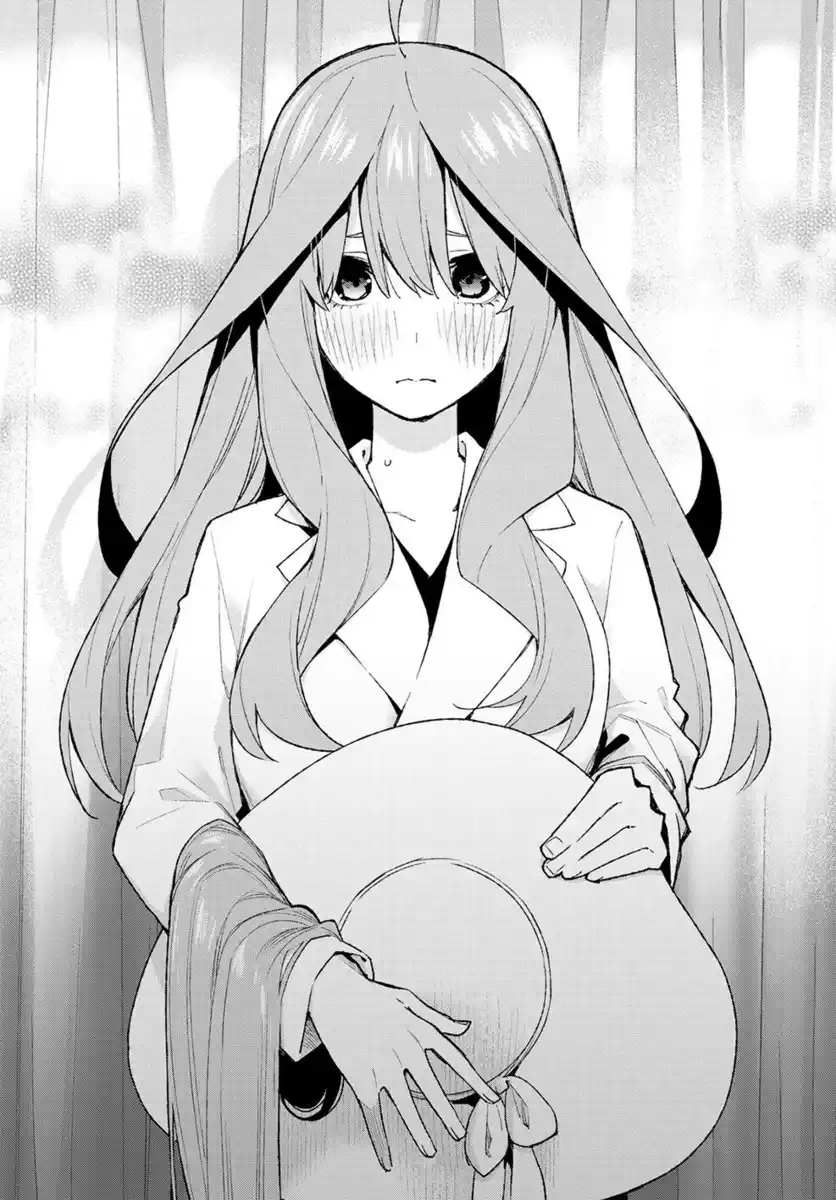 5Toubun no Hanayome Capitolo 79 page 18