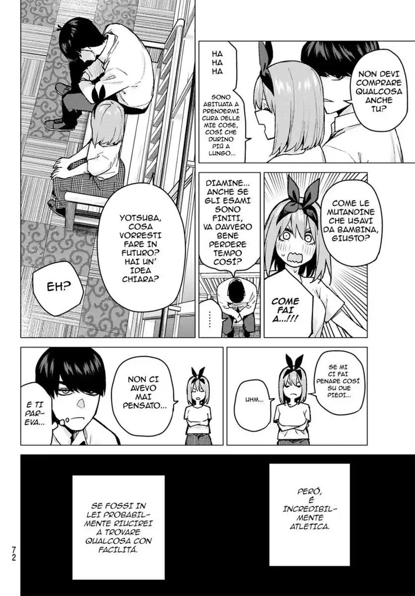 5Toubun no Hanayome Capitolo 79 page 7