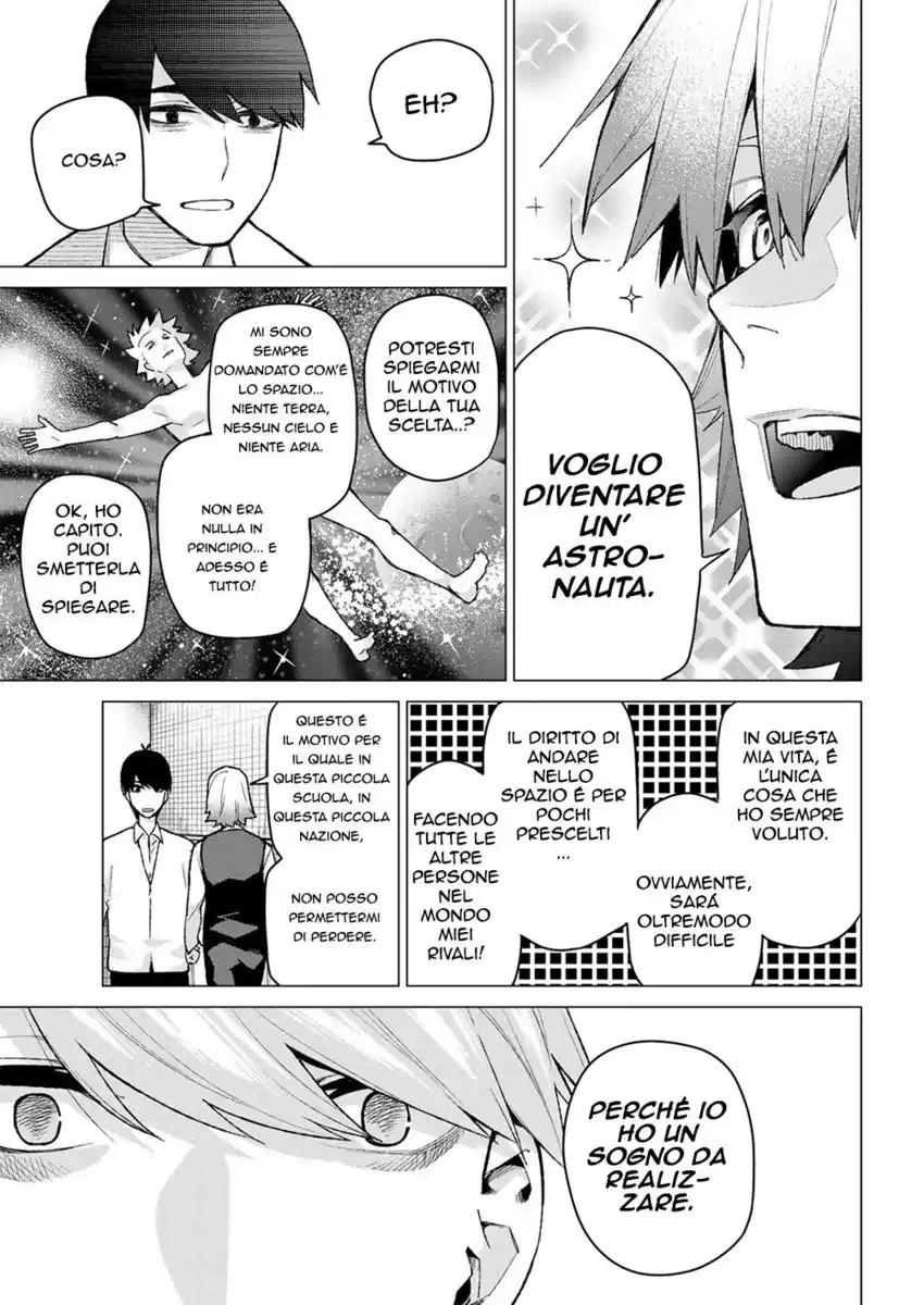 5Toubun no Hanayome Capitolo 76 page 13