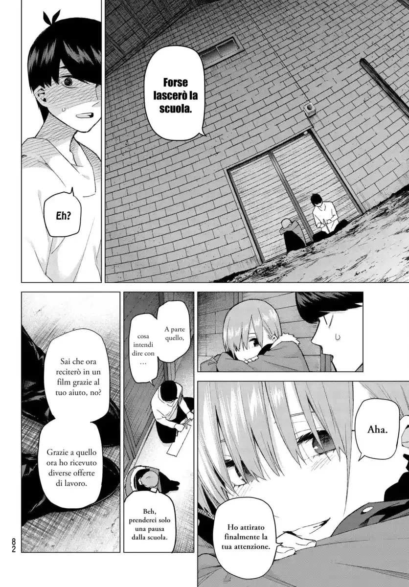 5Toubun no Hanayome Capitolo 28 page 6