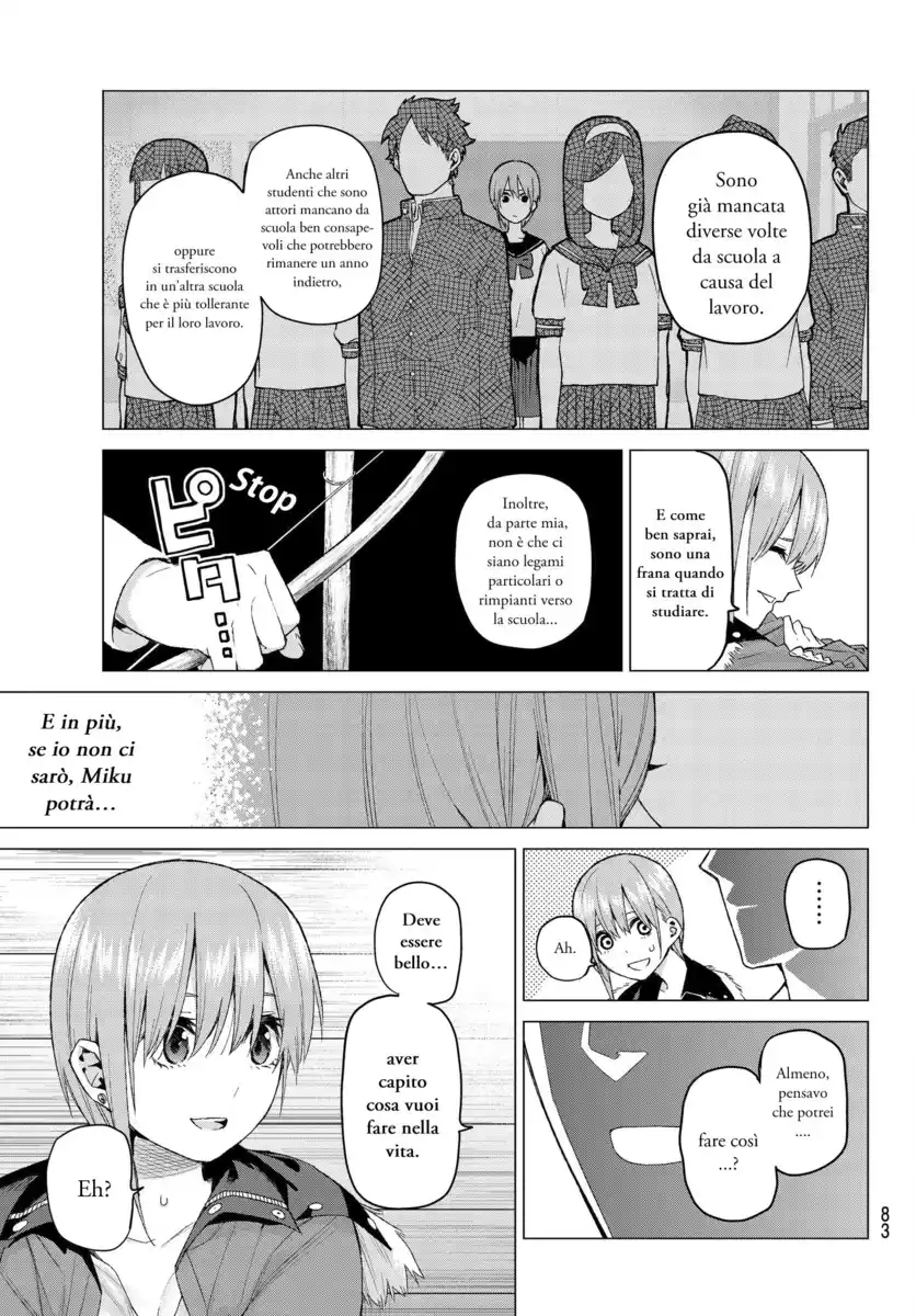 5Toubun no Hanayome Capitolo 28 page 7