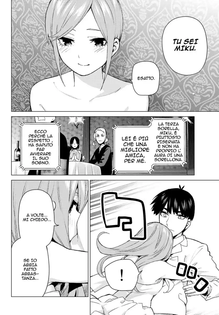 5Toubun no Hanayome Capitolo 122 page 20