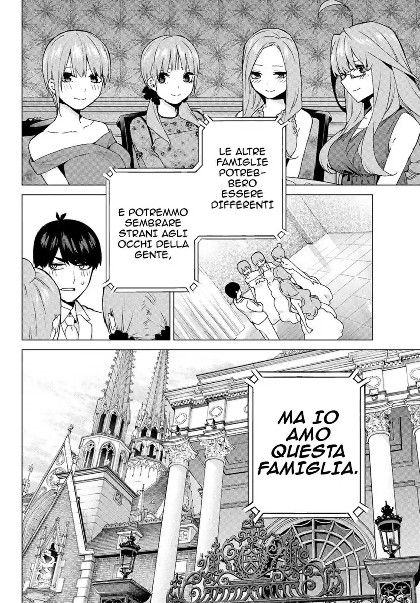 5Toubun no Hanayome Capitolo 122 page 26