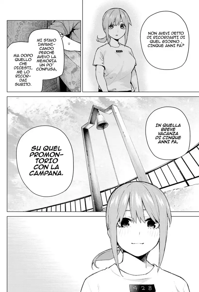 5Toubun no Hanayome Capitolo 122 page 28