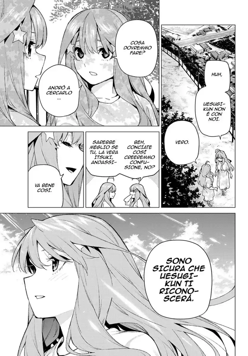 5Toubun no Hanayome Capitolo 122 page 29