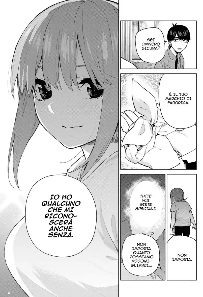 5Toubun no Hanayome Capitolo 122 page 31