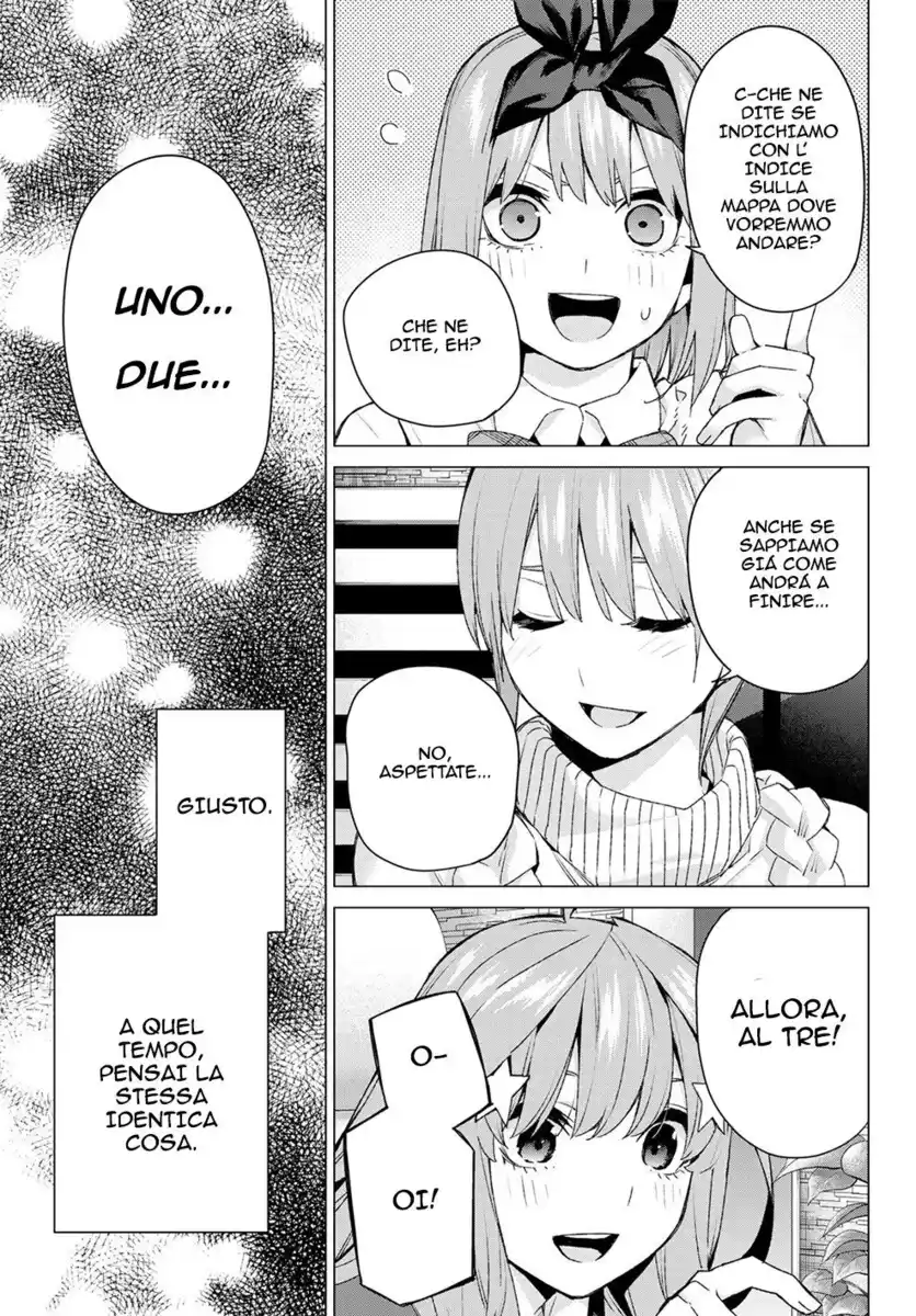 5Toubun no Hanayome Capitolo 122 page 37