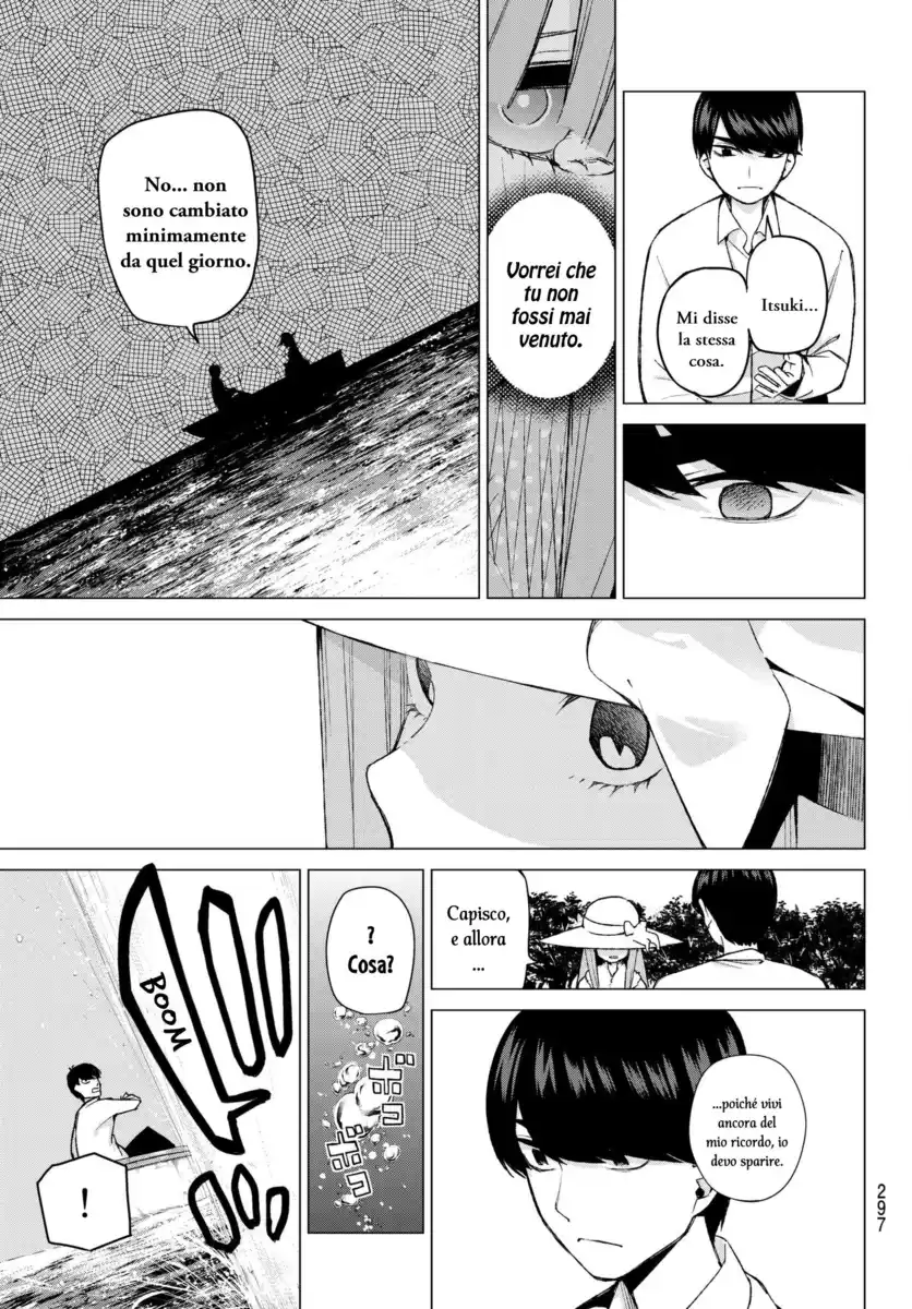 5Toubun no Hanayome Capitolo 42 page 10