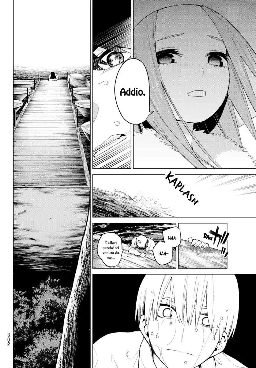 5Toubun no Hanayome Capitolo 42 page 15