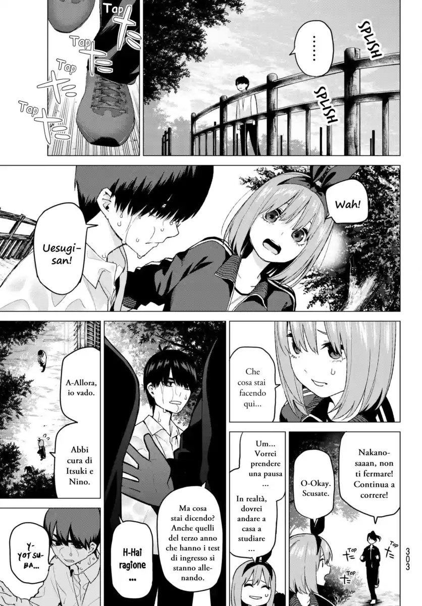 5Toubun no Hanayome Capitolo 42 page 16