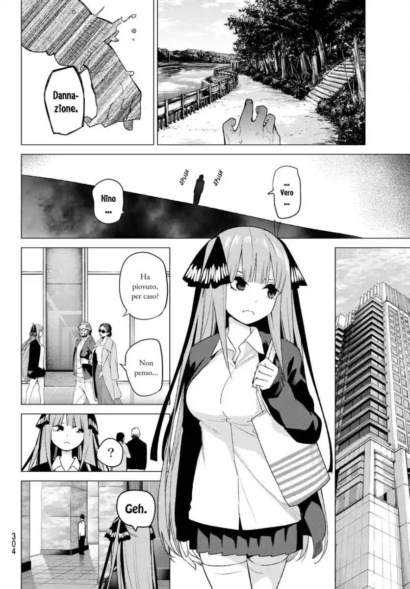 5Toubun no Hanayome Capitolo 42 page 17