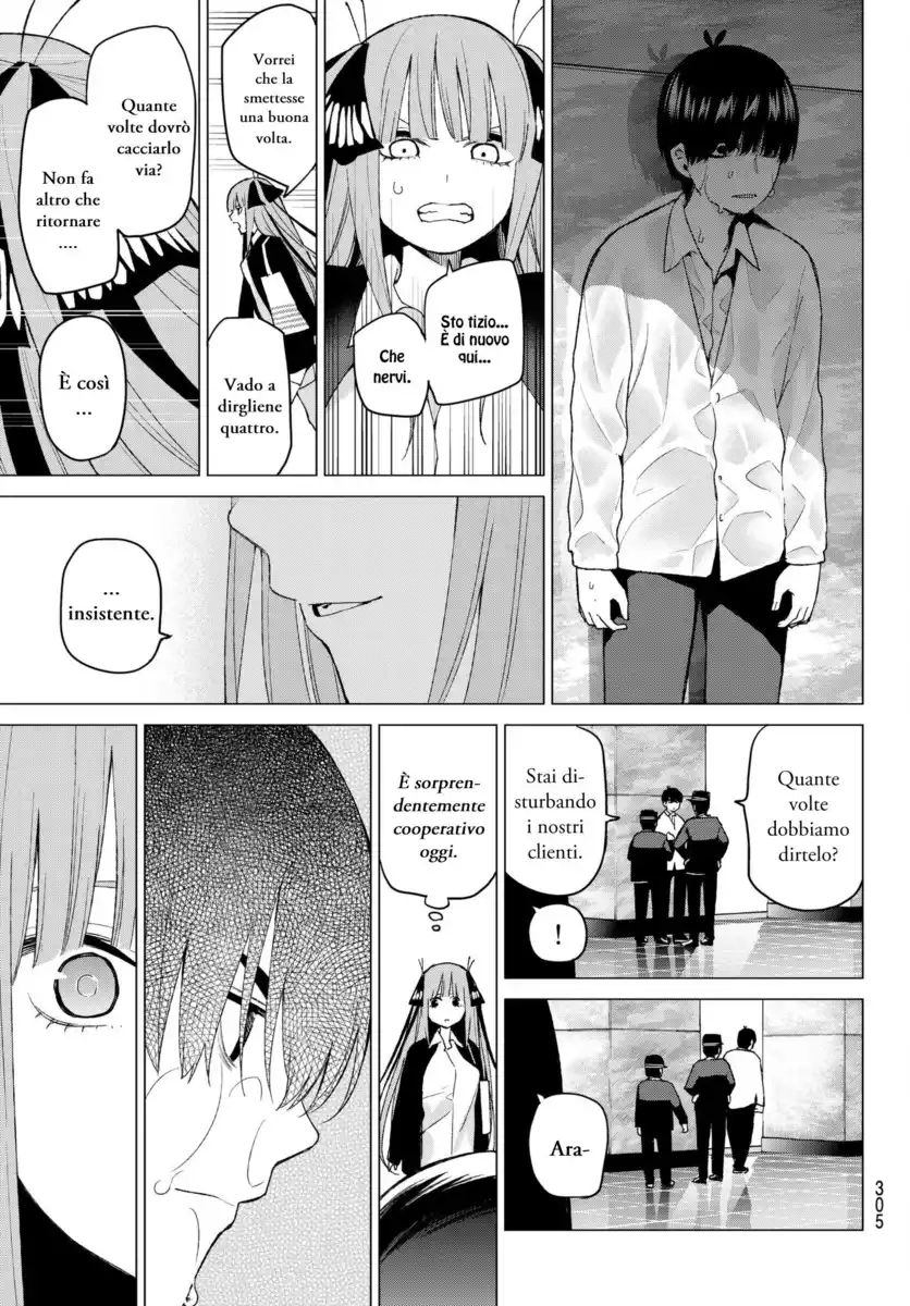 5Toubun no Hanayome Capitolo 42 page 18